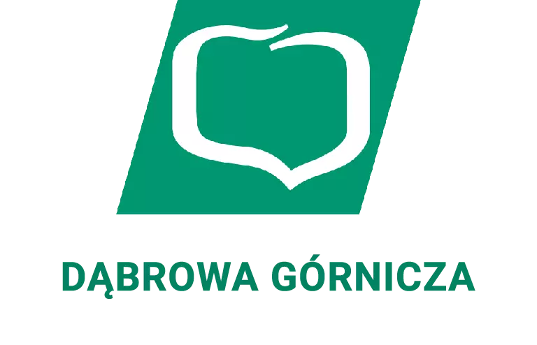 Logo dąbrowskiej placówki banku spółdzielczego (BPS)