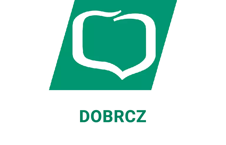 Logo dobrczańskiej placówki banku spółdzielczego (BPS)