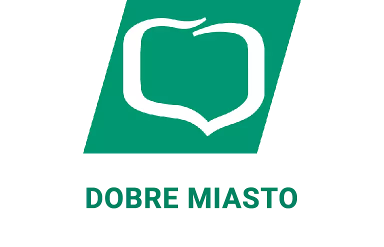Logo dobromiejskiej placówki banku spółdzielczego (BPS)