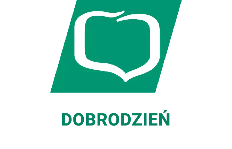 Logo dobrodzieńskiej placówki banku spółdzielczego (BPS)