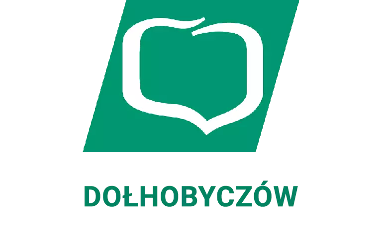 Logo dołhobyczowskiej placówki banku spółdzielczego (BPS)