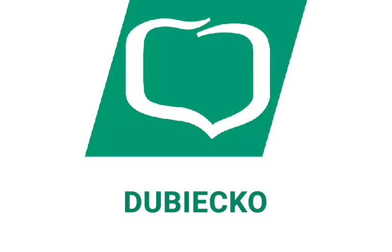 Logo dubieckiej placówki banku spółdzielczego (BPS)