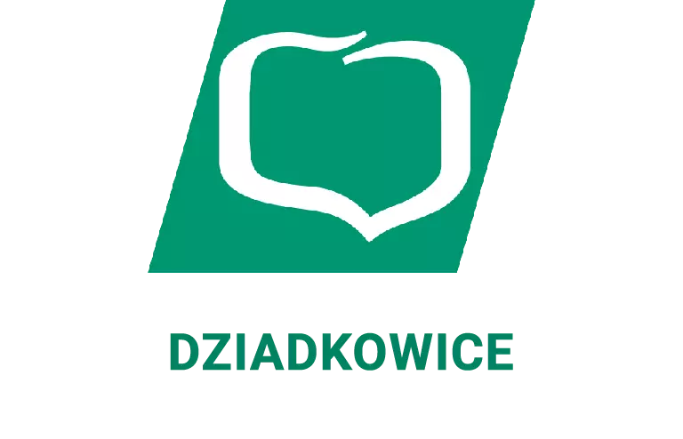 Logo dziadkowickiej placówki banku spółdzielczego (BPS)
