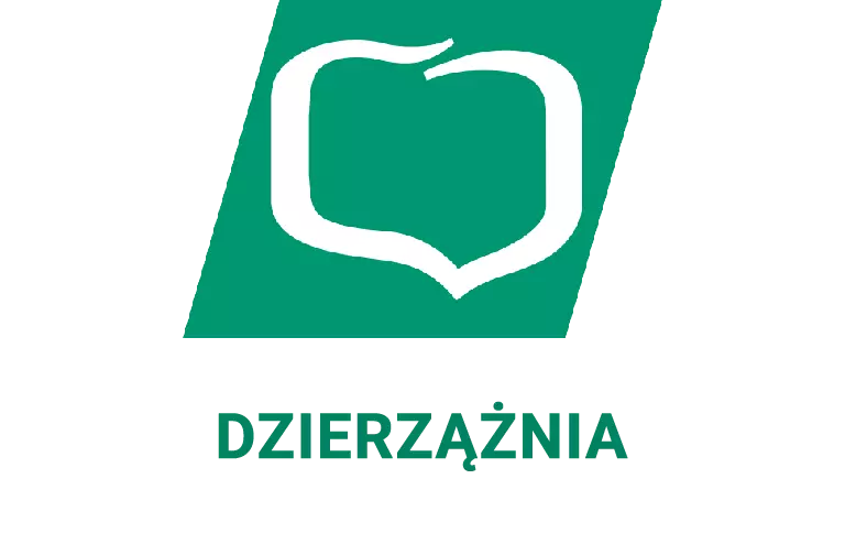 Logo dzierzążańskiej placówki banku spółdzielczego (BPS)