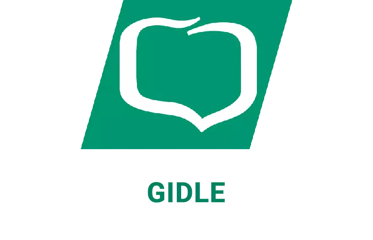 Logo gidelskiej placówki banku spółdzielczego (BPS)