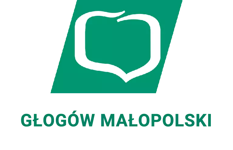 Logo głogowskiej placówki banku spółdzielczego (BPS)