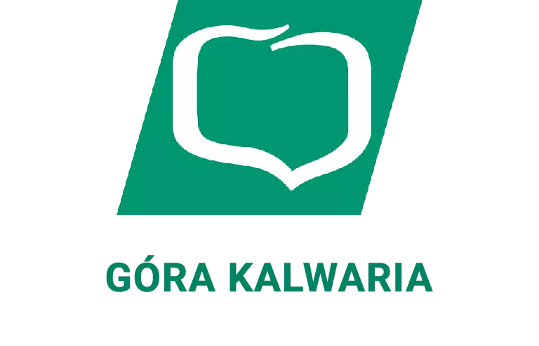 Logo oddziału banku spółdzielczego (z grupy BPS) w Górze Kalwarii