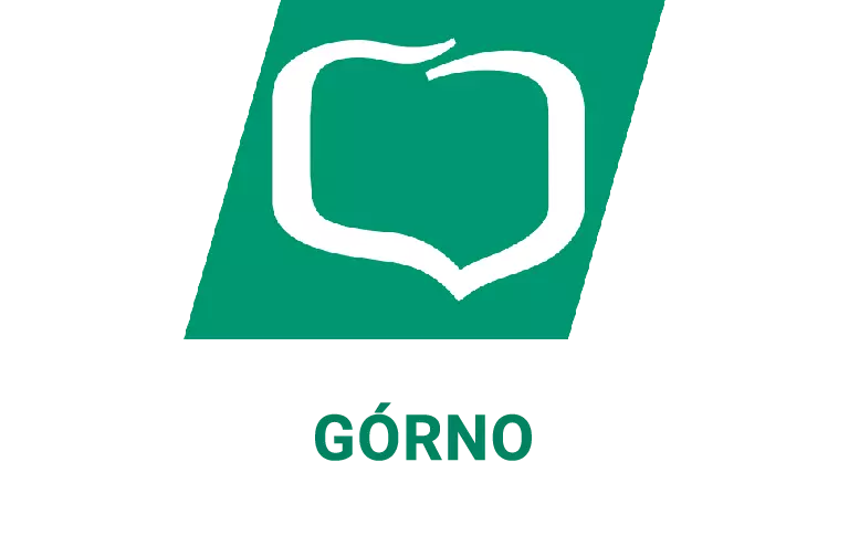 Logo górnej placówki banku spółdzielczego (BPS)