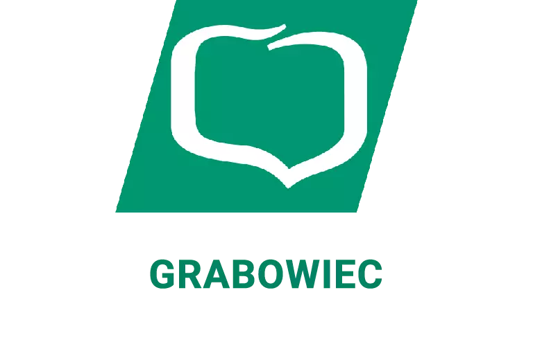 Logo grabowieckiej placówki banku spółdzielczego (BPS)
