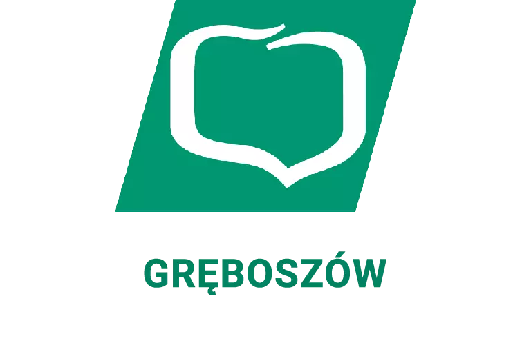 Logo gręboszowskiej placówki banku spółdzielczego (BPS)