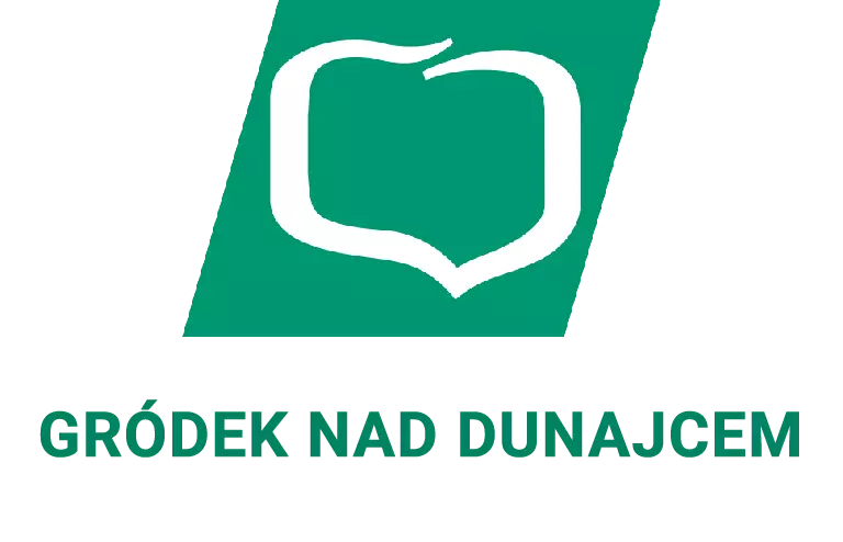 Logo gródeckiej placówki banku spółdzielczego (BPS)