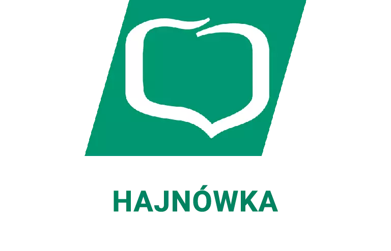 Logo hajnowskiej placówki banku spółdzielczego (BPS)