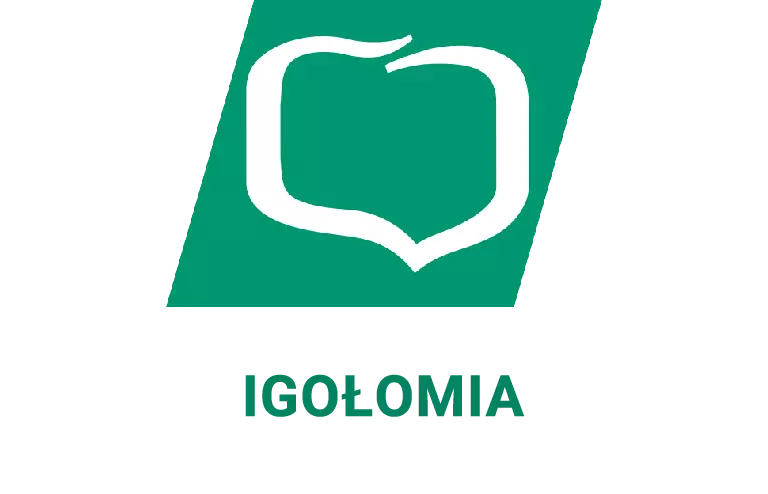 Logo igołomskiej placówki banku spółdzielczego (BPS)