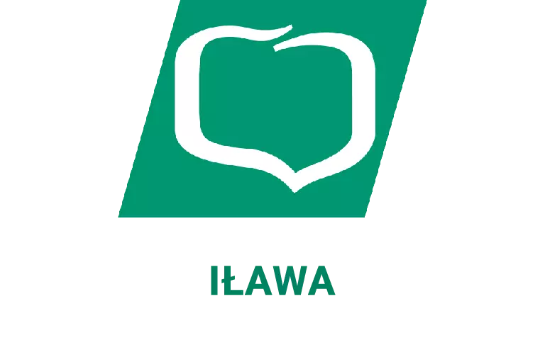 Logo iławskiej placówki banku spółdzielczego (BPS)