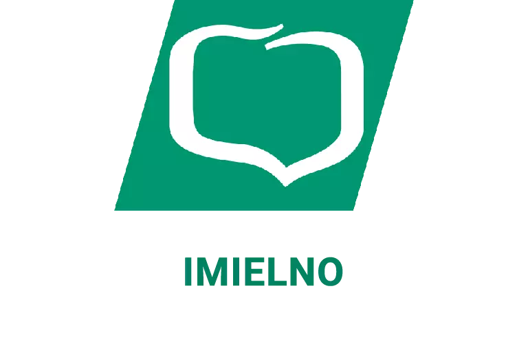 Logo imielnieńskiej placówki banku spółdzielczego (BPS)