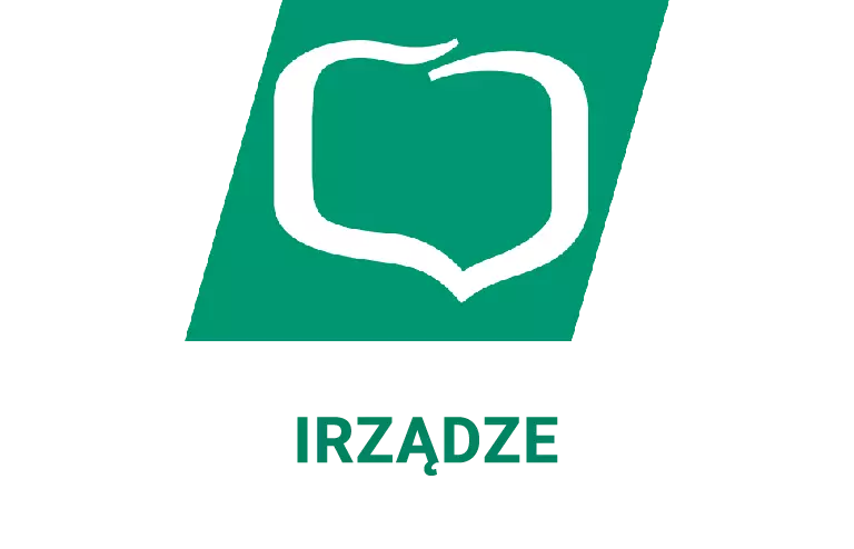 Logo irządzkiej placówki banku spółdzielczego (BPS)
