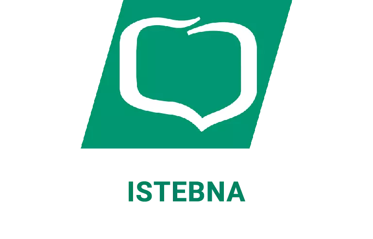 Logo istebniańskiej placówki banku spółdzielczego (BPS)