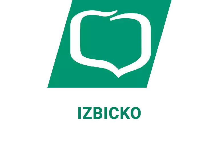 Logo izbickiej placówki banku spółdzielczego (BPS)