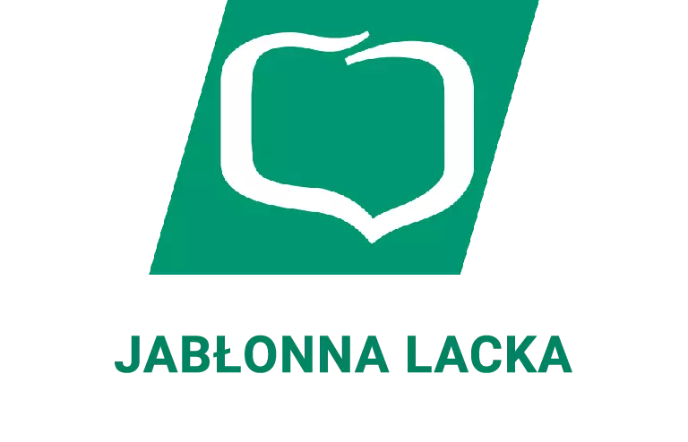 Logo jabłonnej lackiej placówki banku spółdzielczego (BPS)