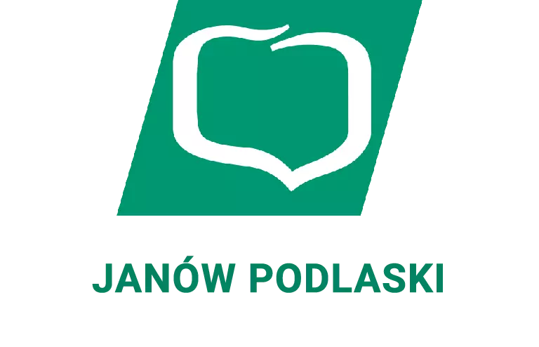 Logo janowskiej placówki banku spółdzielczego (BPS)
