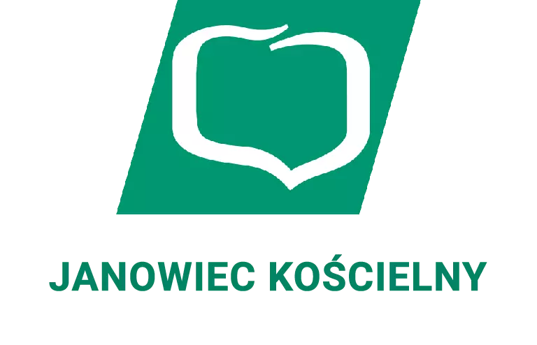 Logo janowieckiej placówki banku spółdzielczego (BPS)