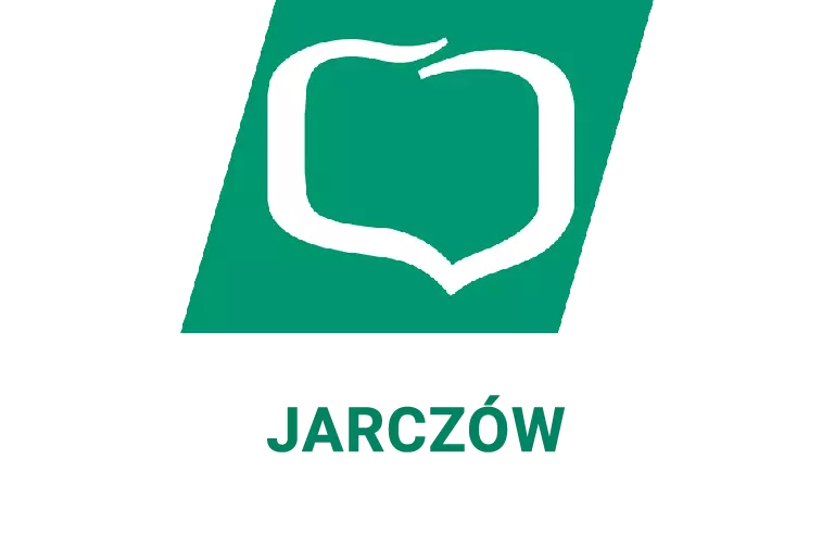 Logo jarczowskiej placówki banku spółdzielczego (BPS)