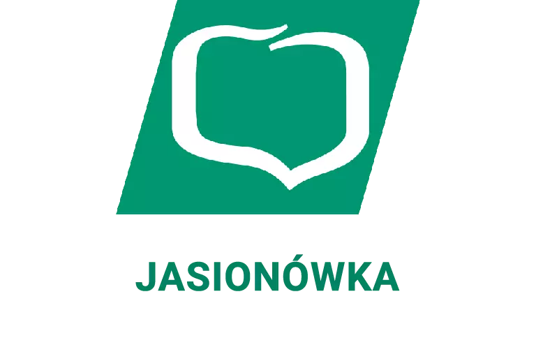 Logo jasionowskiej placówki banku spółdzielczego (BPS)