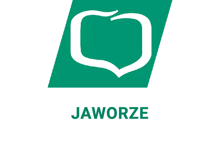 Logo jaworzańskiej placówki banku spółdzielczego (BPS)