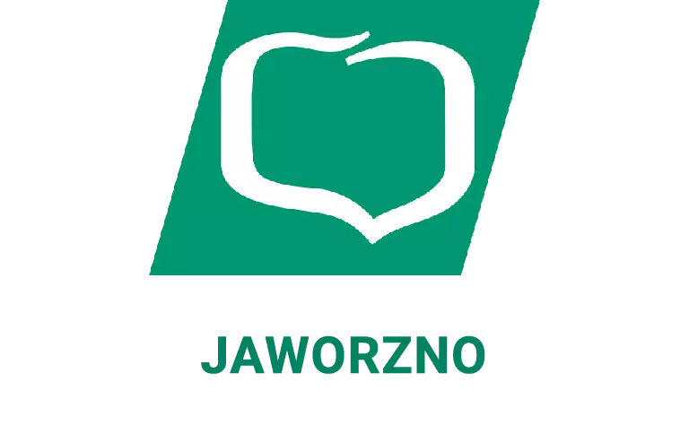 Logo jaworznickiej placówki banku spółdzielczego (BPS)