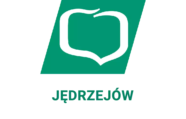 Logo jędrzejowskiej placówki banku spółdzielczego (BPS)