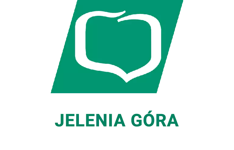 Logo jeleniogórskiej placówki banku spółdzielczego (BPS)