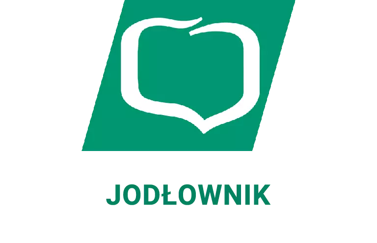 Logo oddziału banku spółdzielczego (z grupy BPS) w Jodłowniku