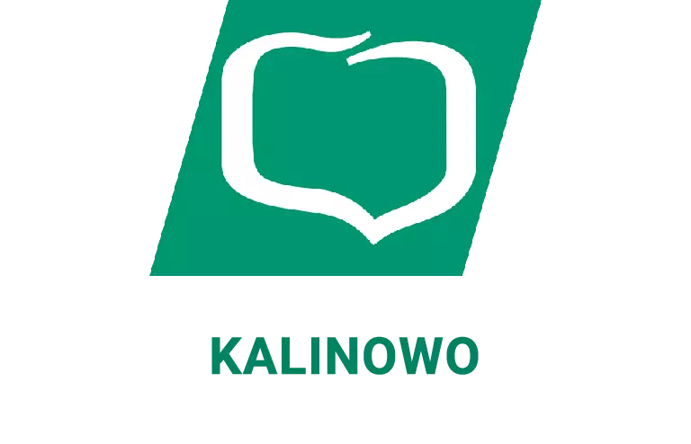 Logo kalinowskiej placówki banku spółdzielczego (BPS)