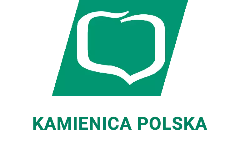 Logo kamienickiej placówki banku spółdzielczego (BPS)