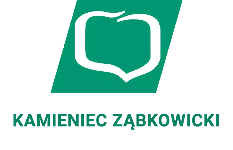 Logo kamienieckiej placówki banku spółdzielczego (BPS)