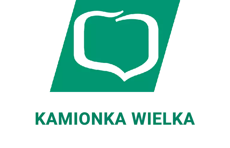 Logo kamionkowskiej placówki banku spółdzielczego (BPS)