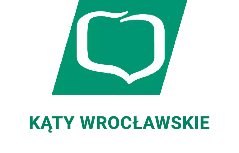 Logo kąckiej placówki banku spółdzielczego (BPS)