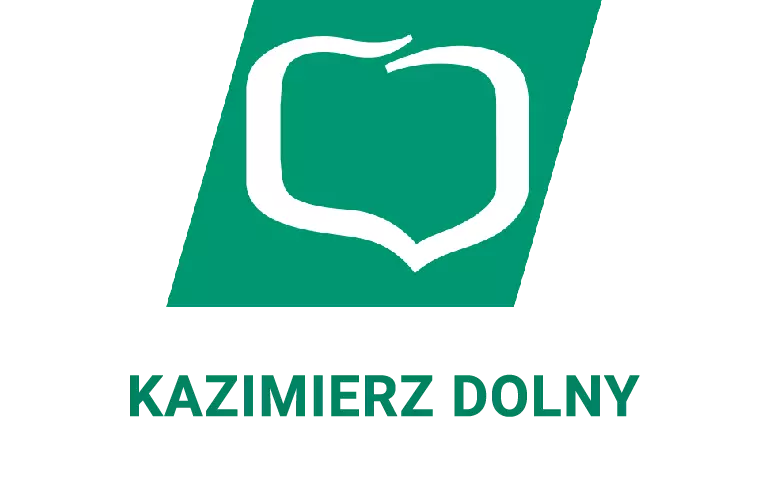 Logo kazimierskiej placówki banku spółdzielczego (BPS)
