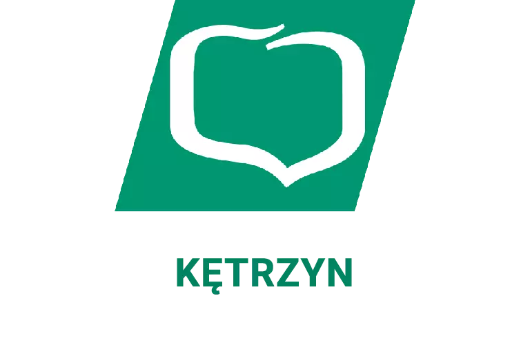 Logo oddziału banku spółdzielczego (z grupy BPS) w Kętrzynie