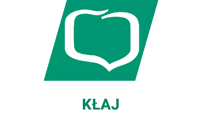 Logo kłajskiej placówki banku spółdzielczego (BPS)