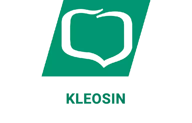 Logo kleosińskiej placówki banku spółdzielczego (BPS)