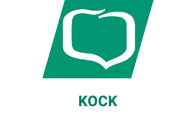 Logo oddziału banku spółdzielczego (z grupy BPS) w Kocku