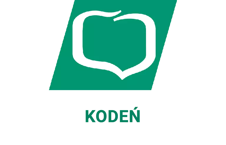 Logo kodeńskiej placówki banku spółdzielczego (BPS)