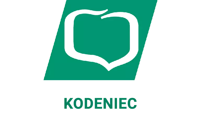 Logo kodenieckiej placówki banku spółdzielczego (BPS)