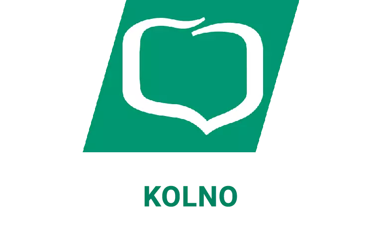 Logo oddziału banku spółdzielczego (z grupy BPS) w Kolnie