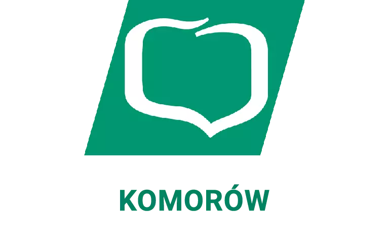 Logo komorowskiej placówki banku spółdzielczego (BPS)
