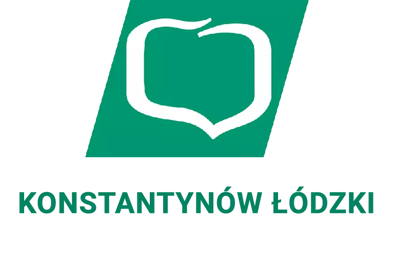 Logo oddziału banku spółdzielczego (z grupy BPS) w Konstantynowie Łódzkim