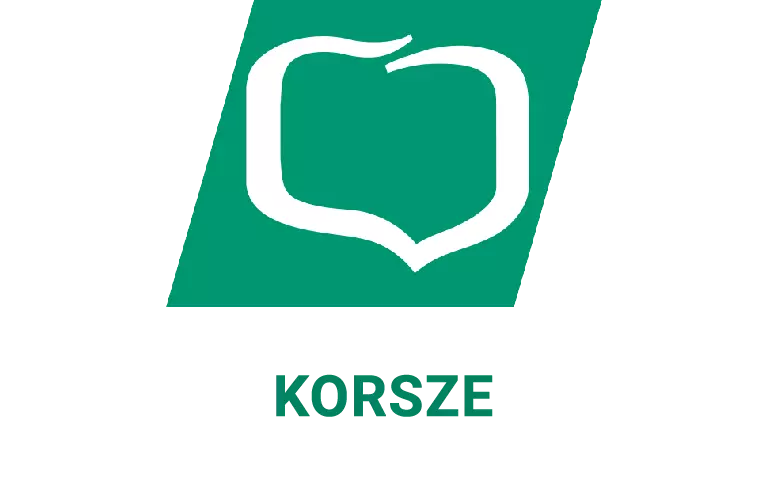 Logo korszeńskiej placówki banku spółdzielczego (BPS)