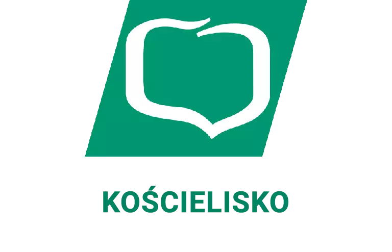 Logo kościeliskiej placówki banku spółdzielczego (BPS)