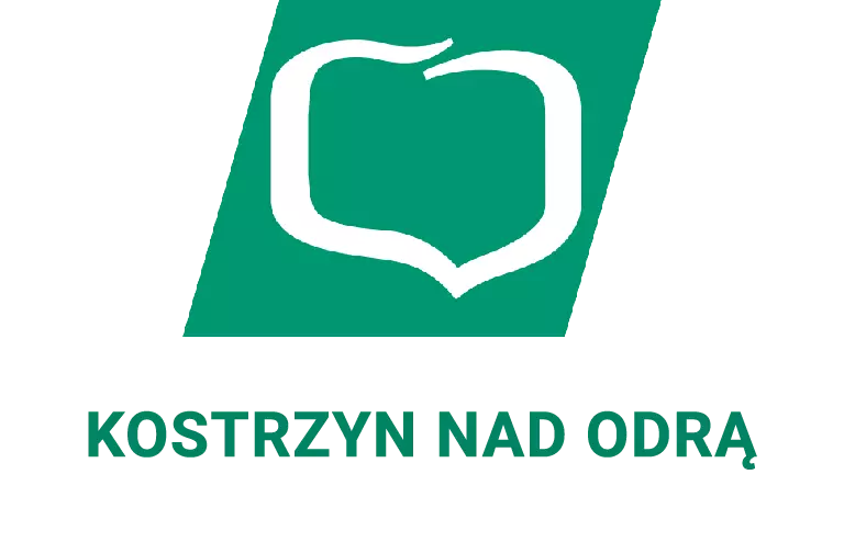 Logo kostrzyńskiej placówki banku spółdzielczego (BPS)